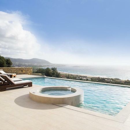 Aspalathos Falassarna Villas ファラサルナ エクステリア 写真