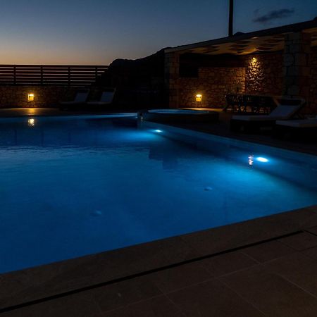 Aspalathos Falassarna Villas ファラサルナ エクステリア 写真