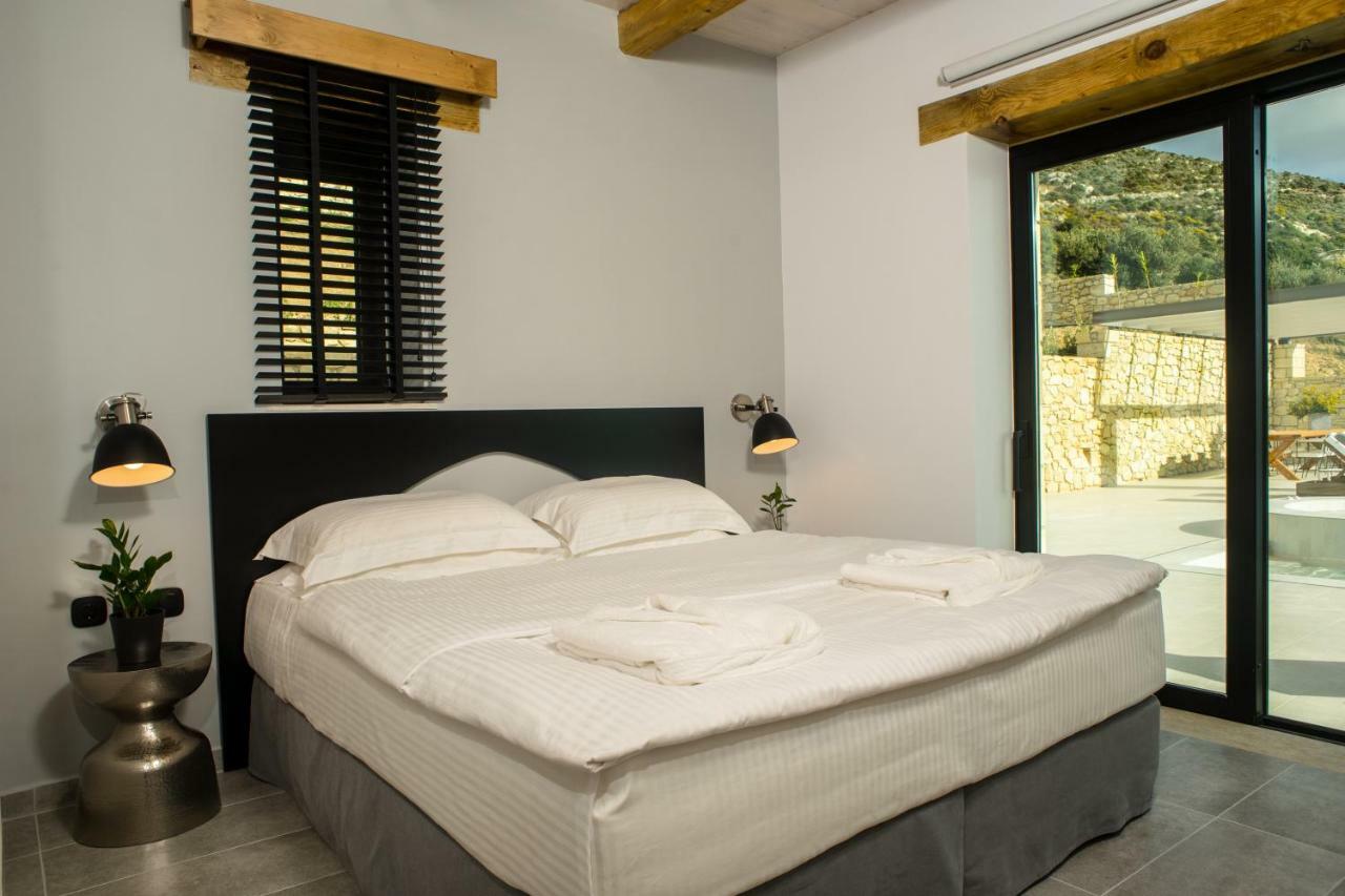 Aspalathos Falassarna Villas ファラサルナ エクステリア 写真