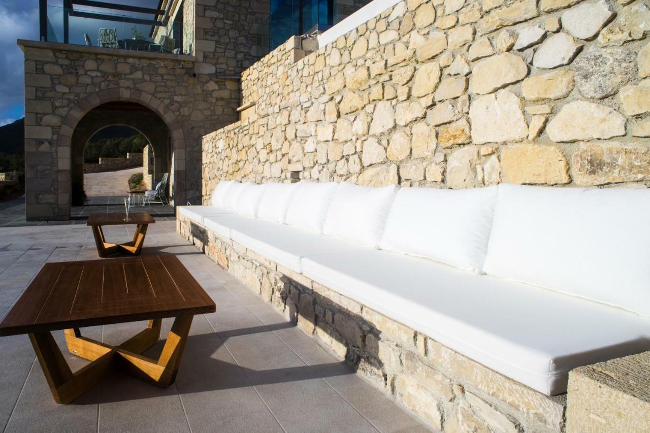 Aspalathos Falassarna Villas ファラサルナ エクステリア 写真