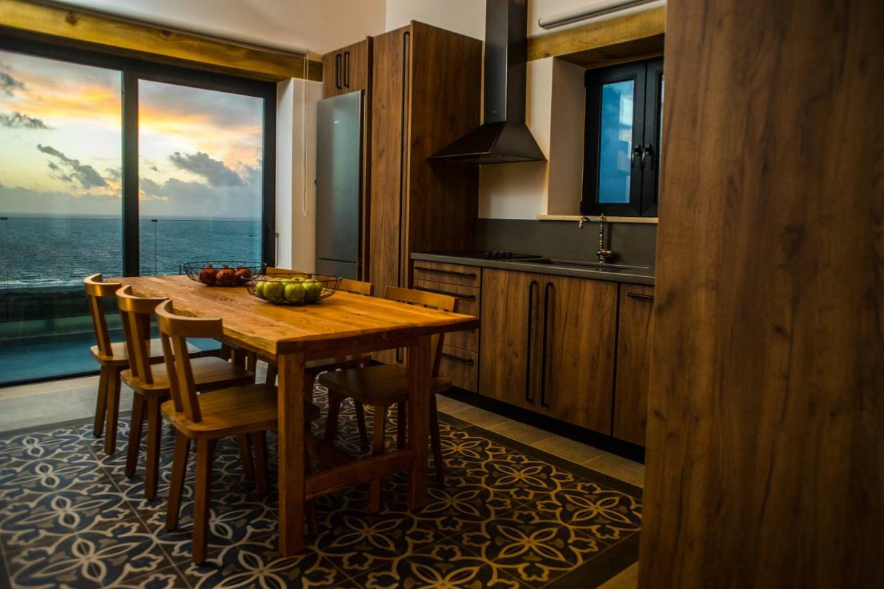 Aspalathos Falassarna Villas ファラサルナ エクステリア 写真