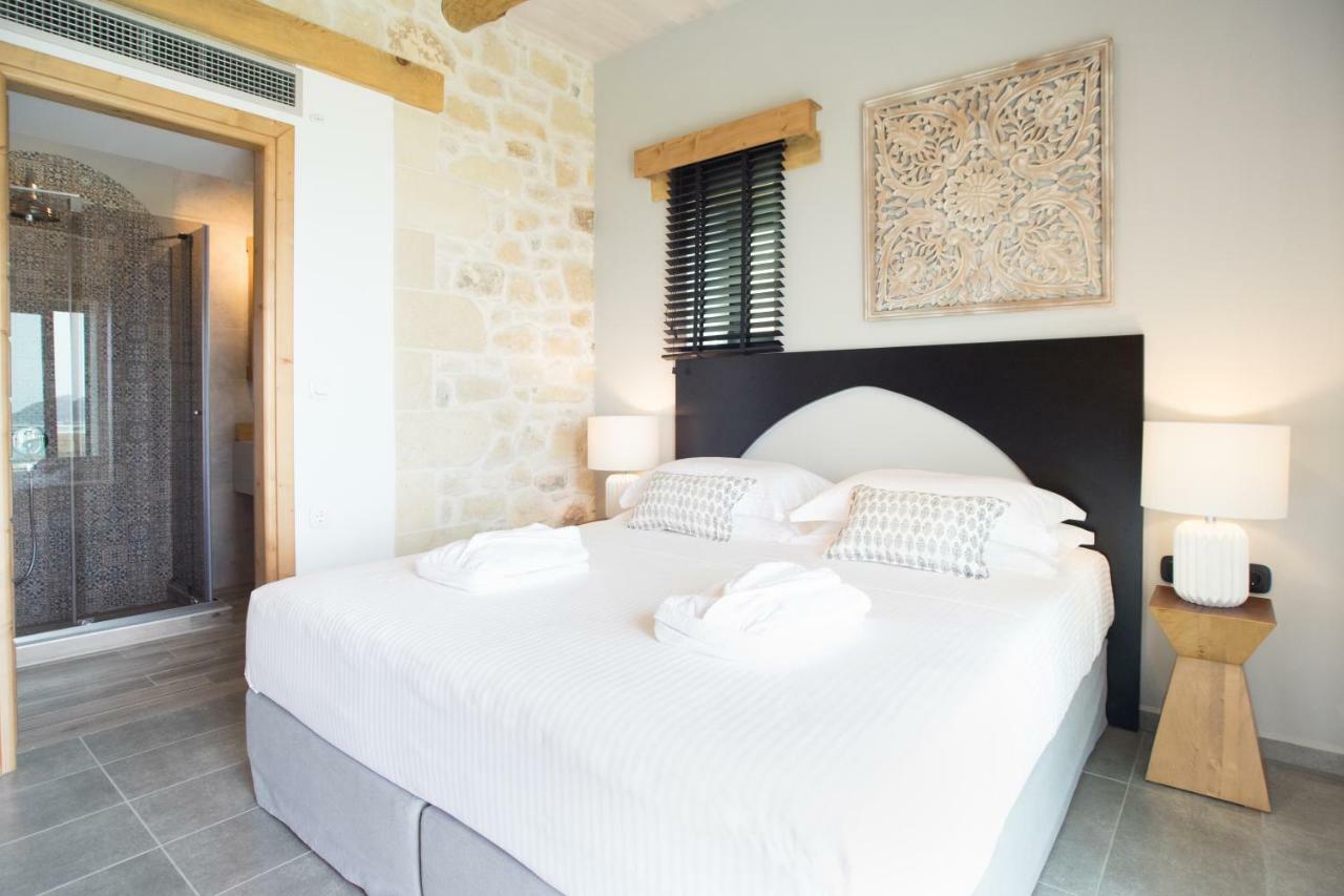 Aspalathos Falassarna Villas ファラサルナ エクステリア 写真