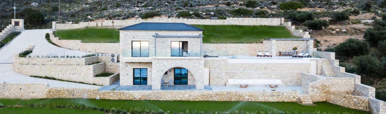 Aspalathos Falassarna Villas ファラサルナ エクステリア 写真