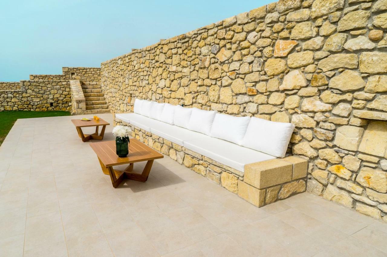 Aspalathos Falassarna Villas ファラサルナ エクステリア 写真
