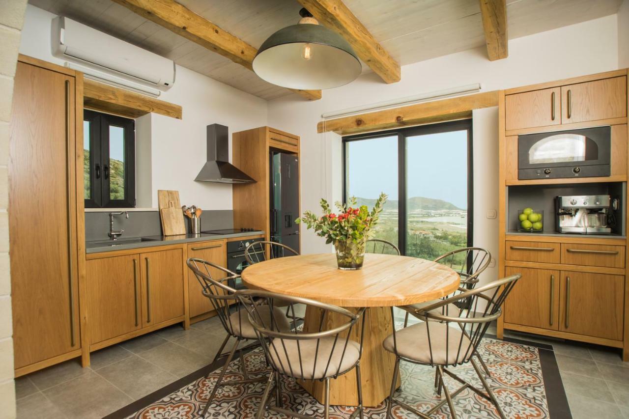 Aspalathos Falassarna Villas ファラサルナ エクステリア 写真
