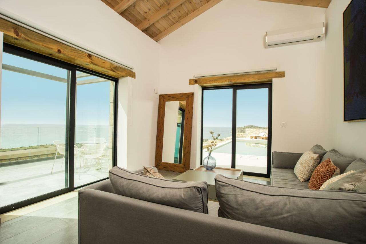 Aspalathos Falassarna Villas ファラサルナ エクステリア 写真