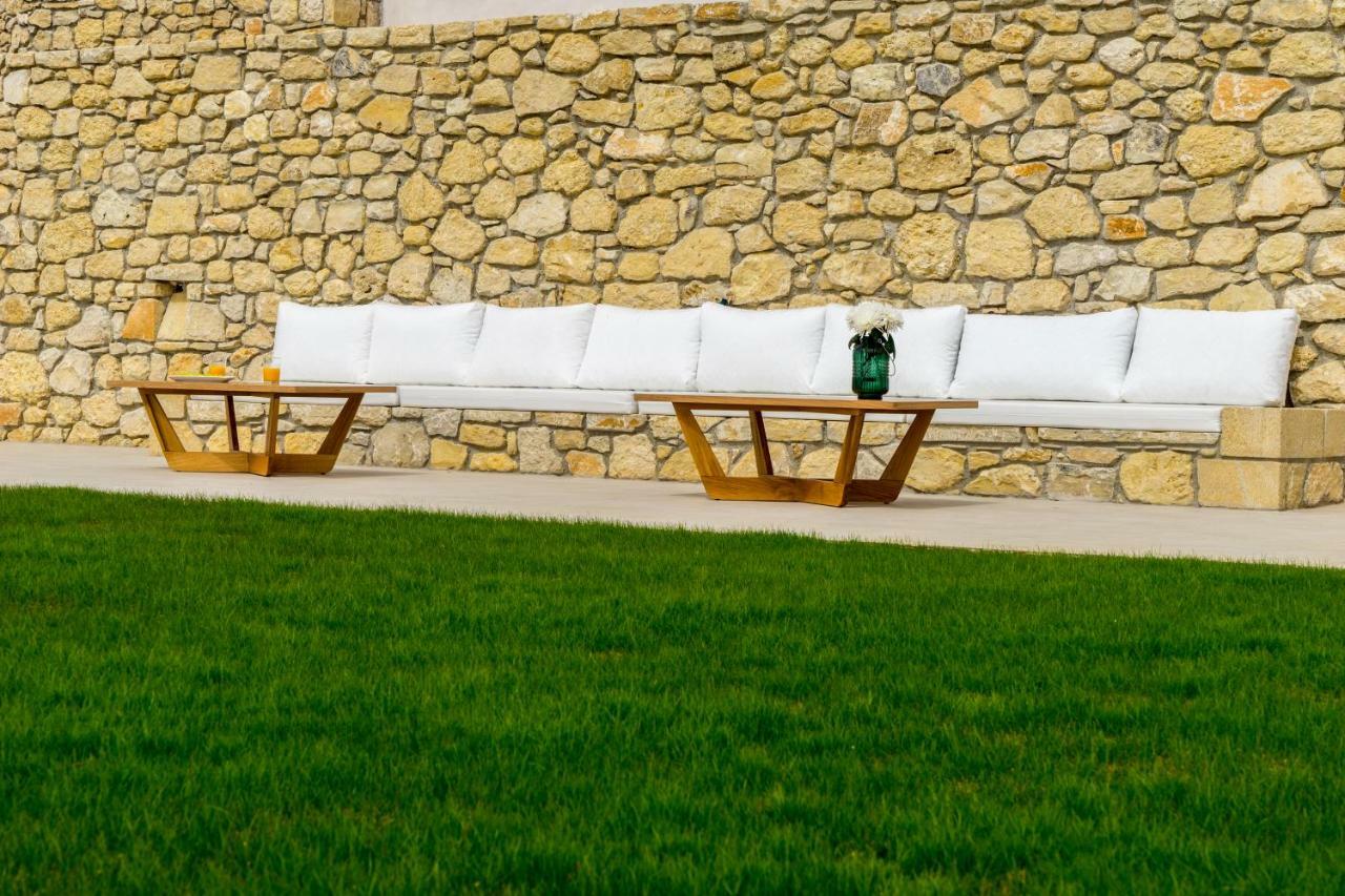 Aspalathos Falassarna Villas ファラサルナ エクステリア 写真
