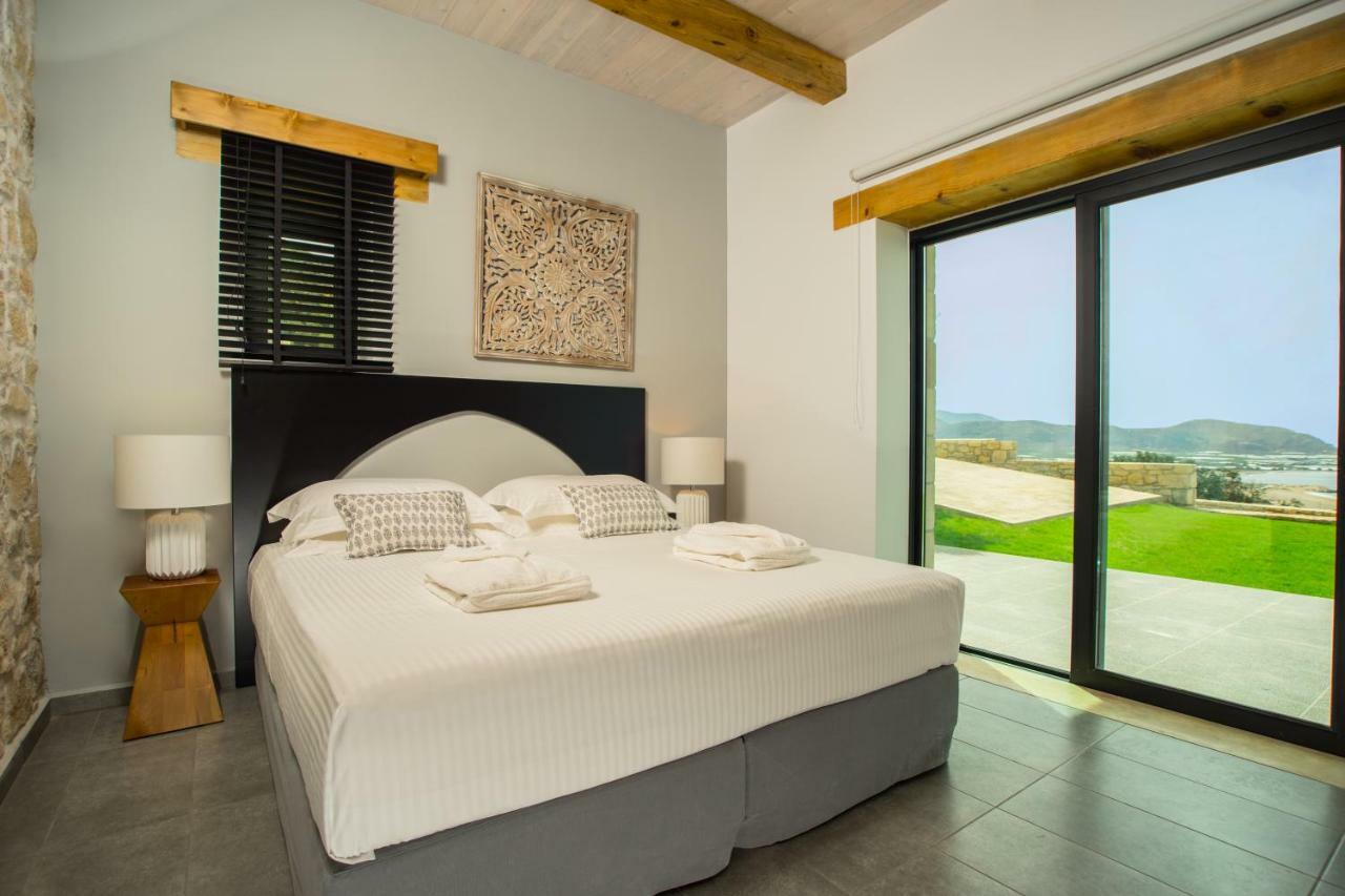 Aspalathos Falassarna Villas ファラサルナ エクステリア 写真