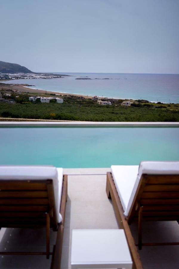 Aspalathos Falassarna Villas ファラサルナ エクステリア 写真