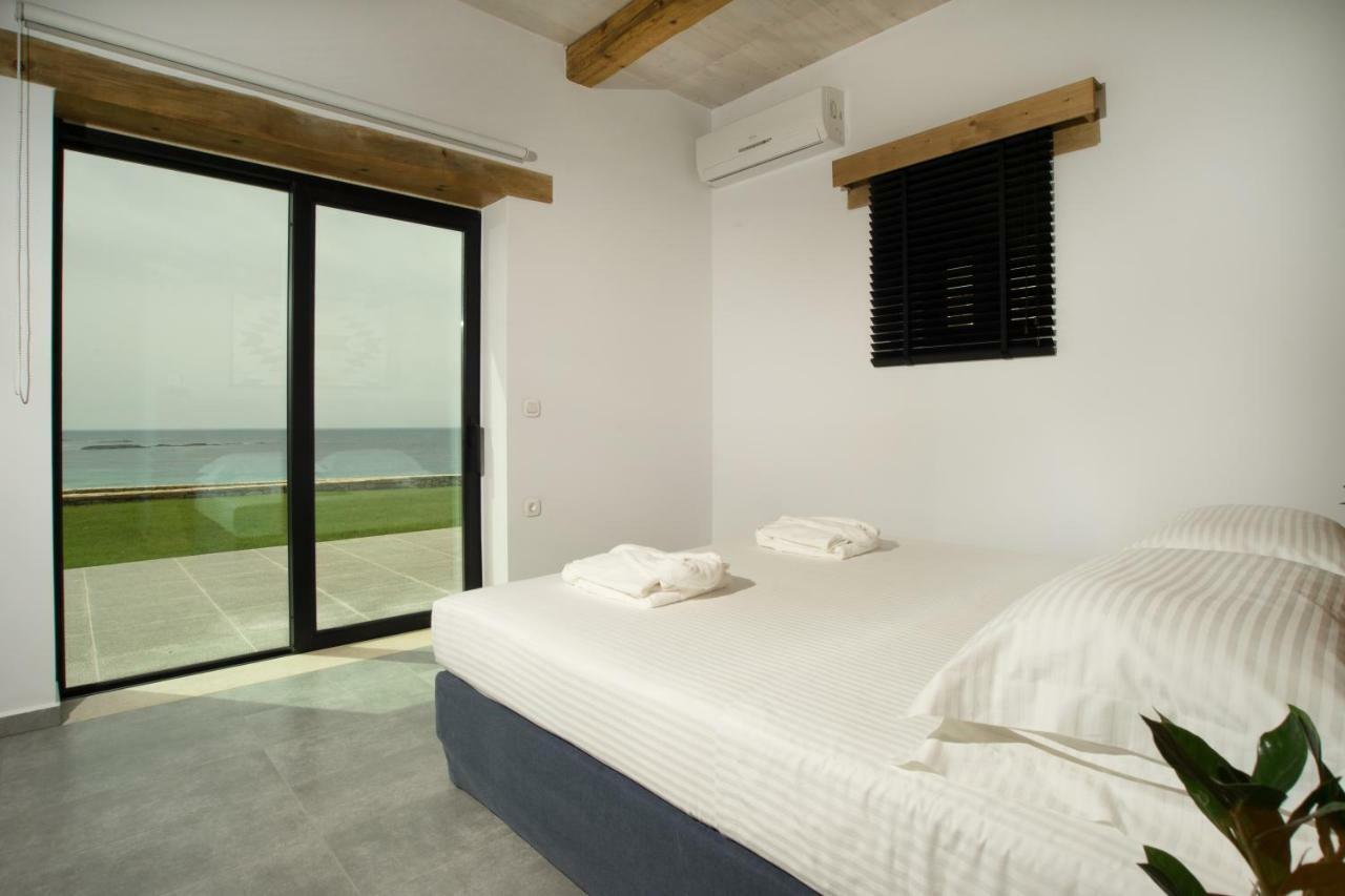 Aspalathos Falassarna Villas ファラサルナ エクステリア 写真