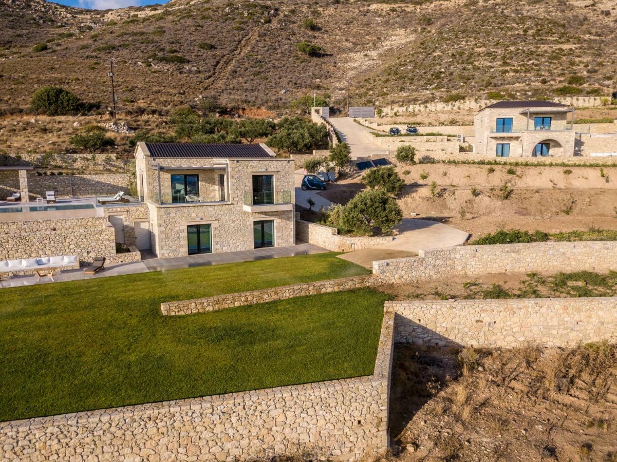 Aspalathos Falassarna Villas ファラサルナ エクステリア 写真