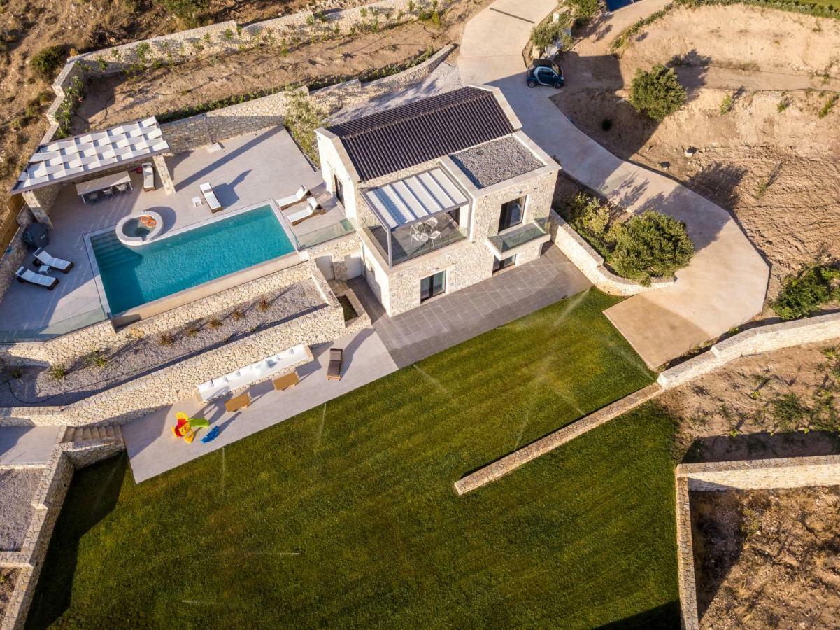 Aspalathos Falassarna Villas ファラサルナ エクステリア 写真