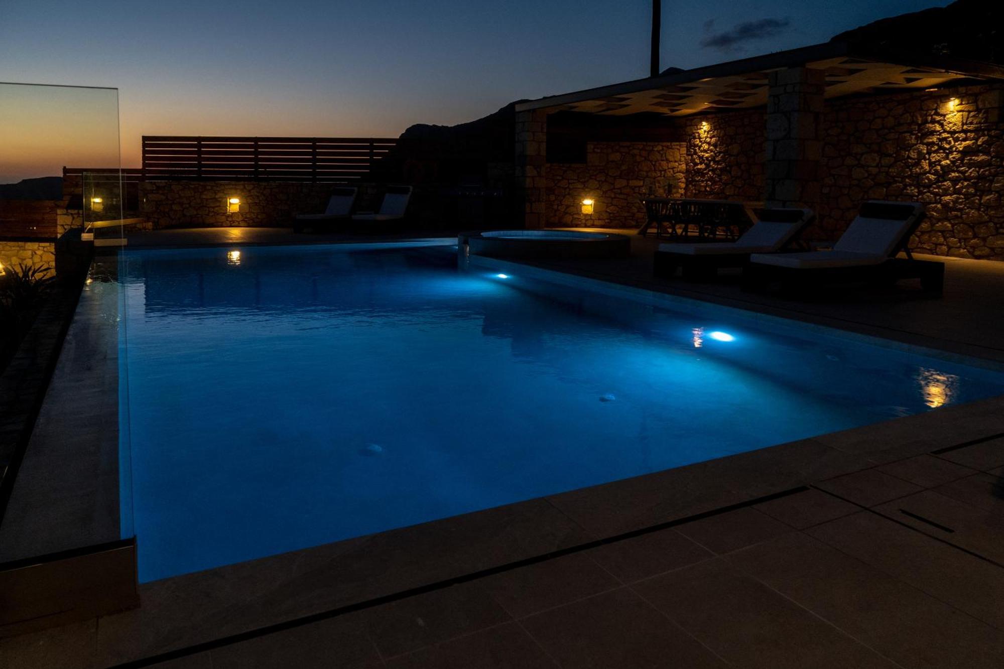 Aspalathos Falassarna Villas ファラサルナ エクステリア 写真