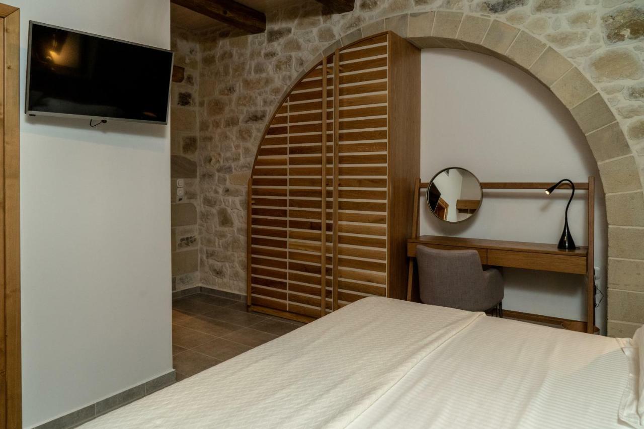Aspalathos Falassarna Villas ファラサルナ エクステリア 写真