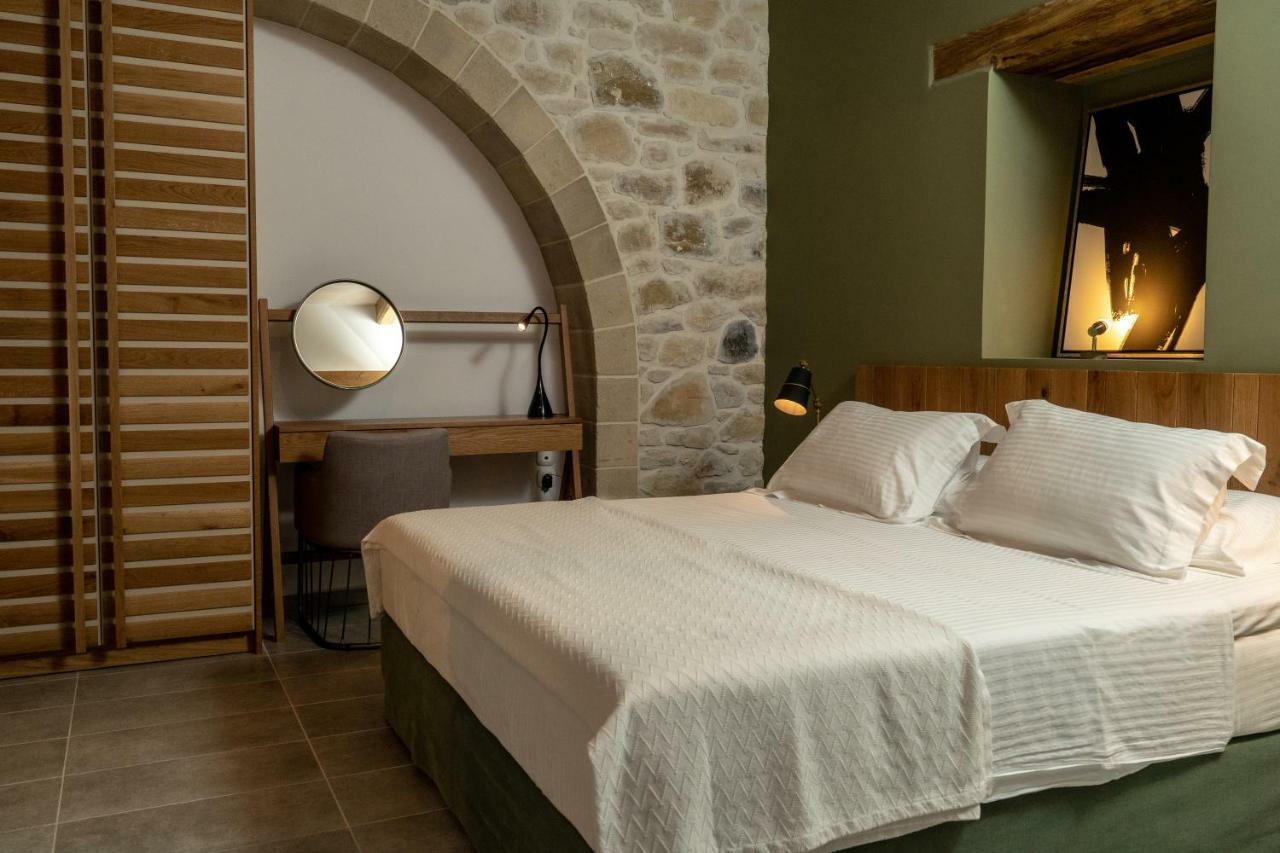 Aspalathos Falassarna Villas ファラサルナ エクステリア 写真
